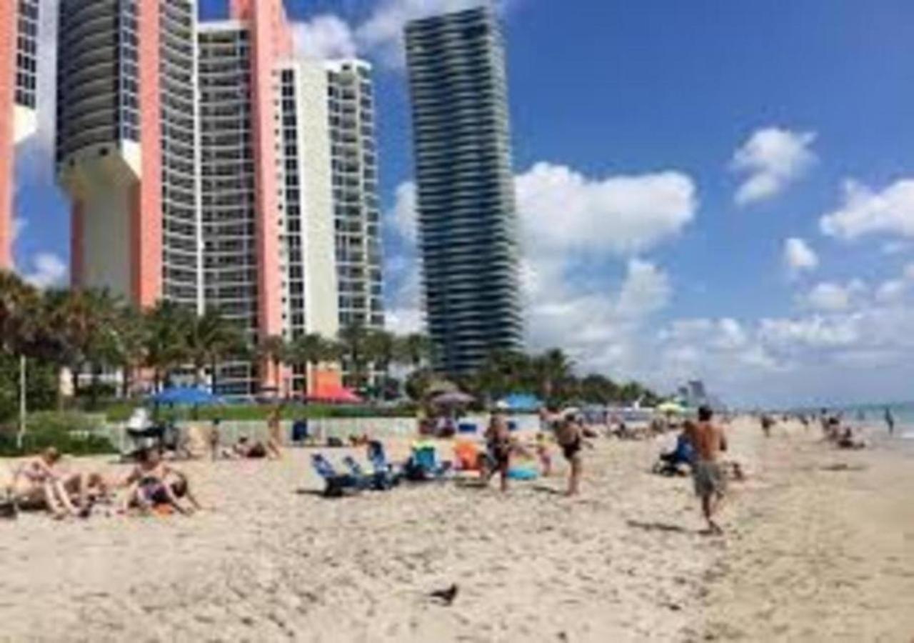 Zen Vacation Rentals Modern Penthouse Across Ocean Miami Beach Extérieur photo
